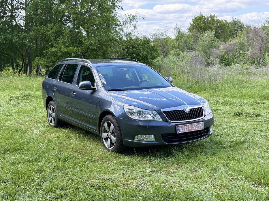 Продам Skoda Octavia А5 4х4 2009