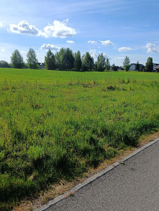 działki budowlane