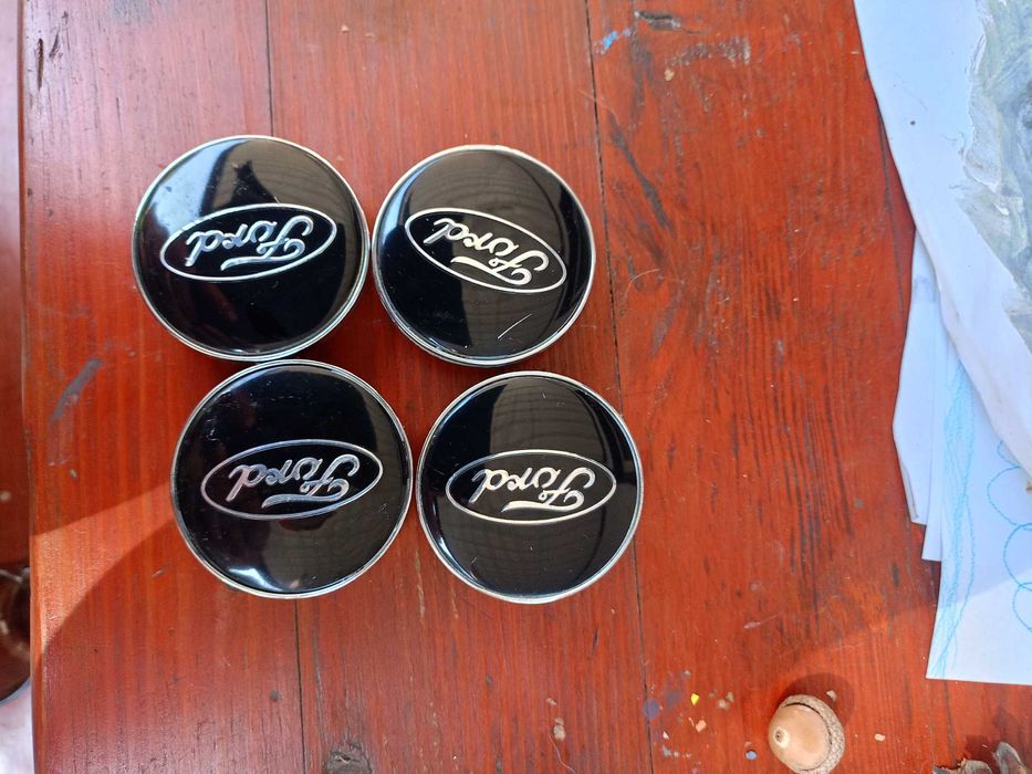 Dekielki do felg alu Ford