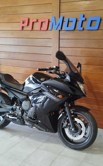 Yamaha Xj6 Diversion