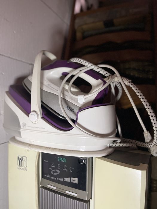 Продам утюг з Німеччини