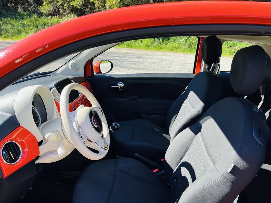 Fiat 500 1.0 Hybrid 2023  20.000km