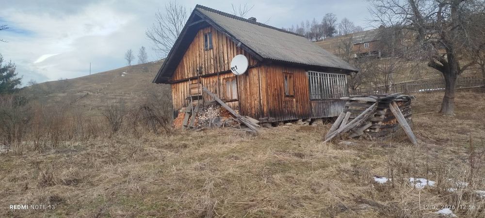 Будинок з красивими краєвидами