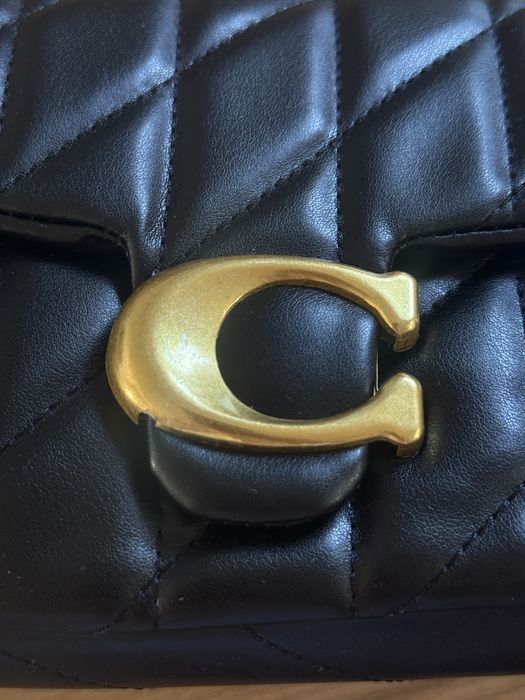 Torebka  coach tabby