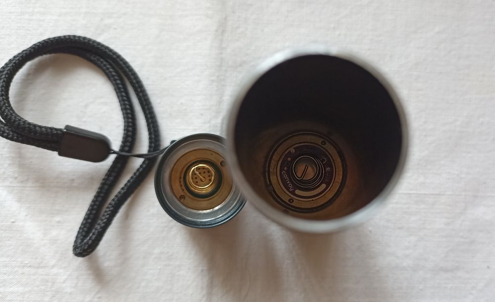 Фонарик Convoy S21A