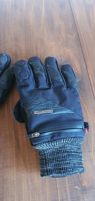 Luvas Vallerret markhof pro v3