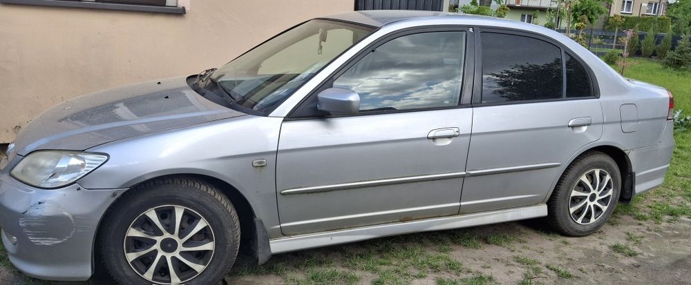 Auto Honda 2005 Civic