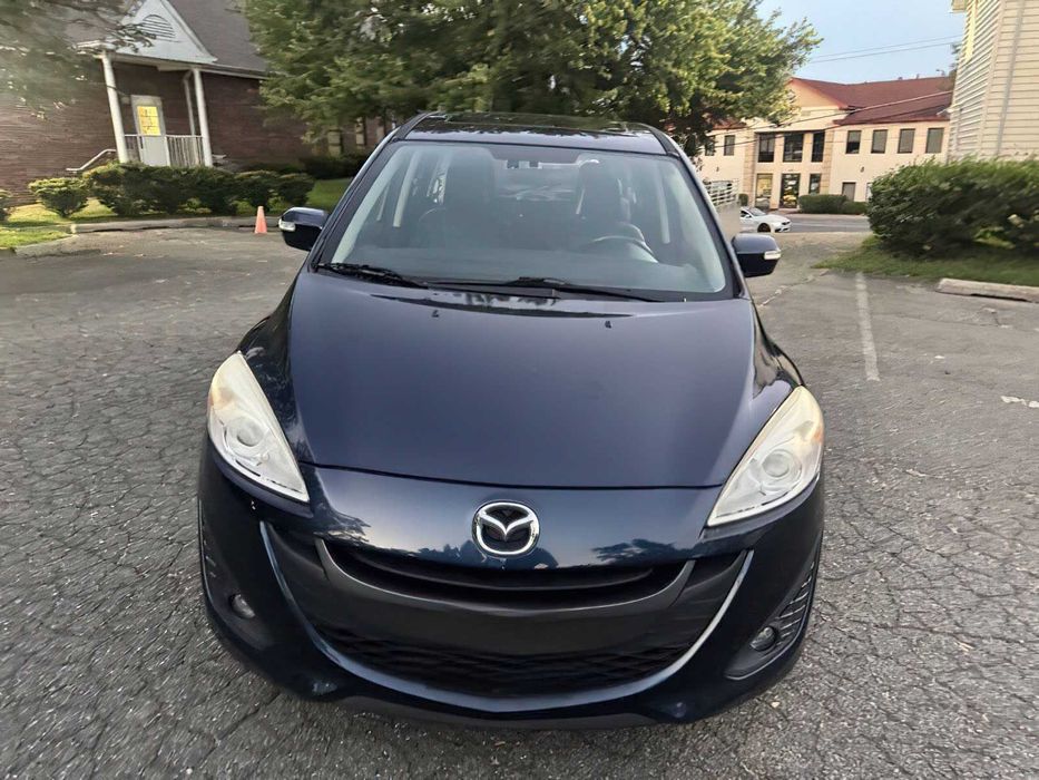 Mazda 5 Grand Touring      2015