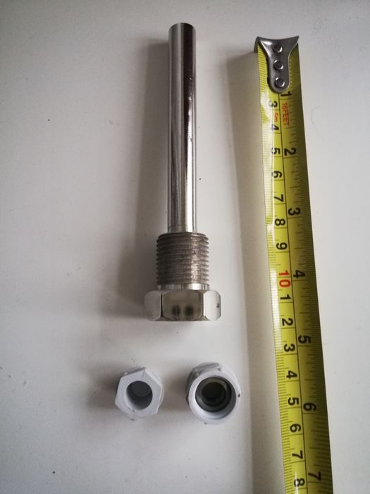 Термопара. Стакан. . Новый.