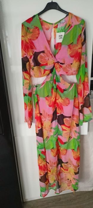 Bershka nowa sukienka R.L