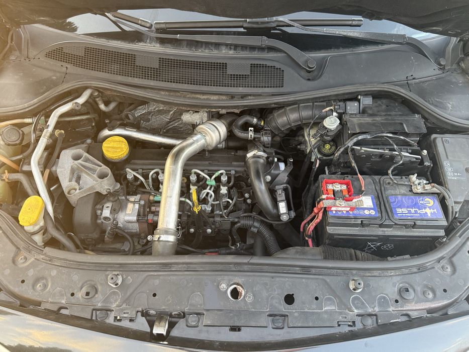 Renault Mégane II 1.5 DCI