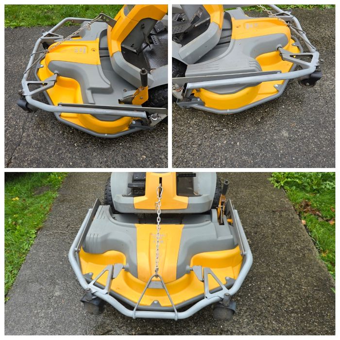 Traktorek kosiarka Stiga Park 4x4 P901 20KM B&S VANGUARD Super POLECAM