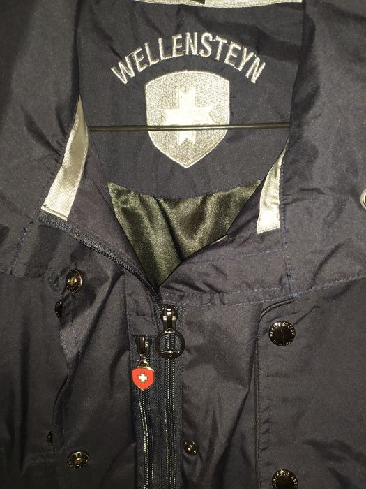Kurtka Wellensteyn r.XS