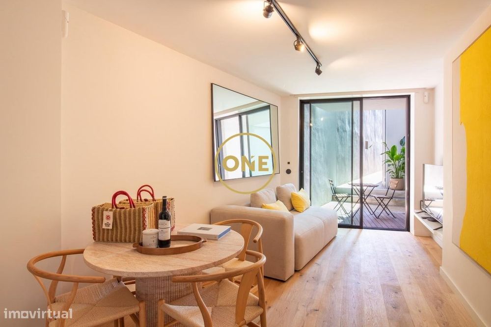 T0 convertido em T2 na Foz do Porto