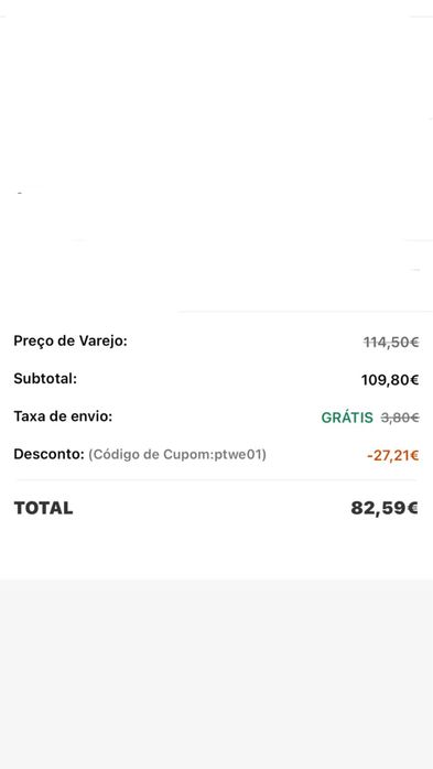 Produtos para fazer chá de revelação