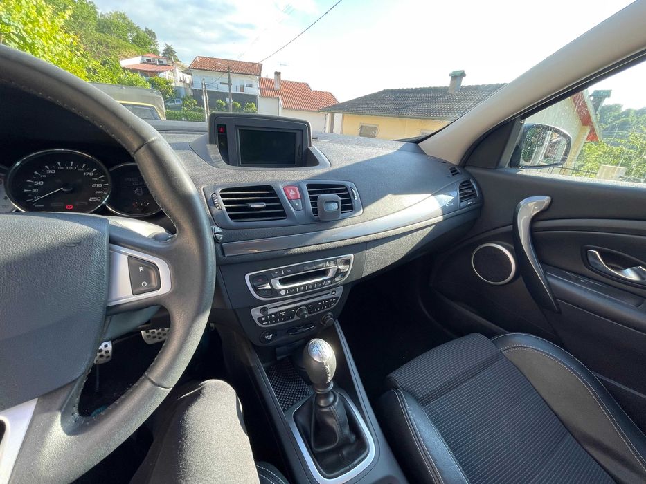 Renault Mégane Sport Tourer 1.5 dCi GT Line