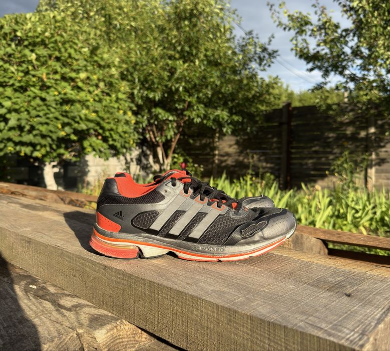 Кросівки adidas supernova Glide 5 Running Black