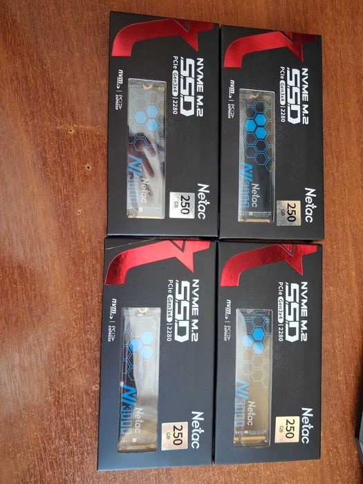 netac ssd - купити комплектуючі для ПК - Ціна на OLX.ua