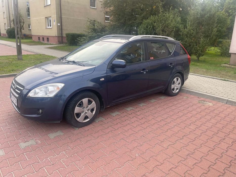 Kia Ceed Kia Ceed