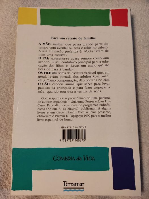 Família há só uma