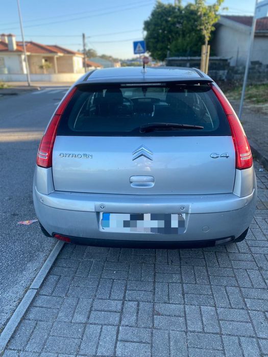 Citroën C4 — fotografia 4