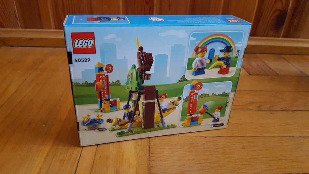 LEGO 40529 Creator Park rozrywki dla dzieci NOWE Klocki Lego Wrocław