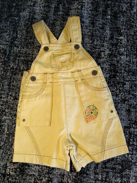 Jardineiras da Mayoral. 6 meses.