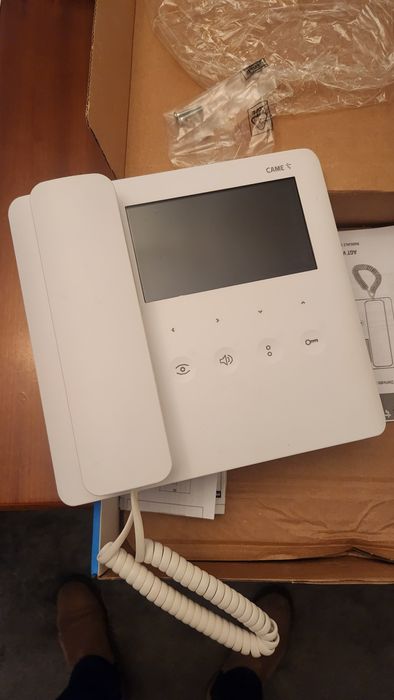 Monitor Vídeo porteiro