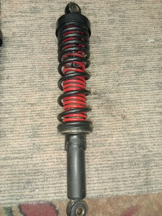 Продам амортизатори  на mustang дінго 125