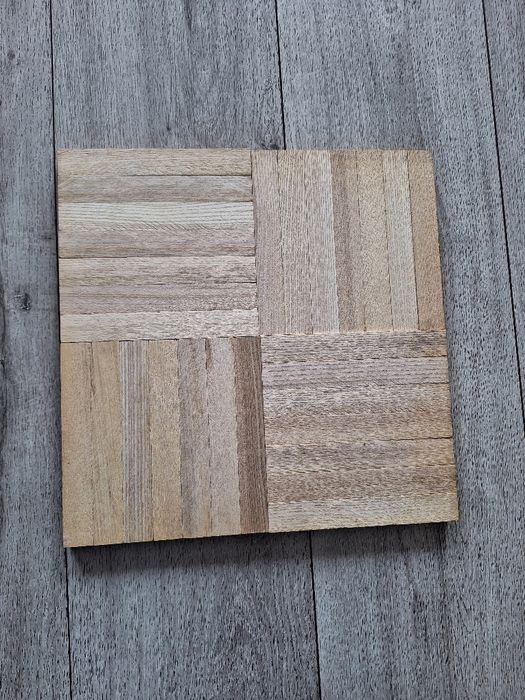 Mozaika drewniana/parkiet