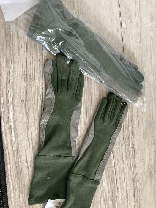 Rękawiczki taktyczne wzór 619 MON rozmiar 21