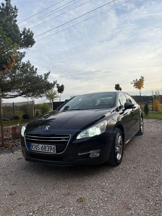 Peugeot 508