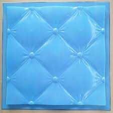 Полиуретановый ШТАМП для печати. Форма под камень-панель,фигуру