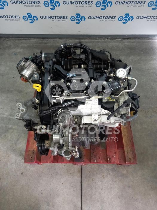 MOTOR FORD FOCUS 1.0ECOBOOST 125CV, REF: M1DA