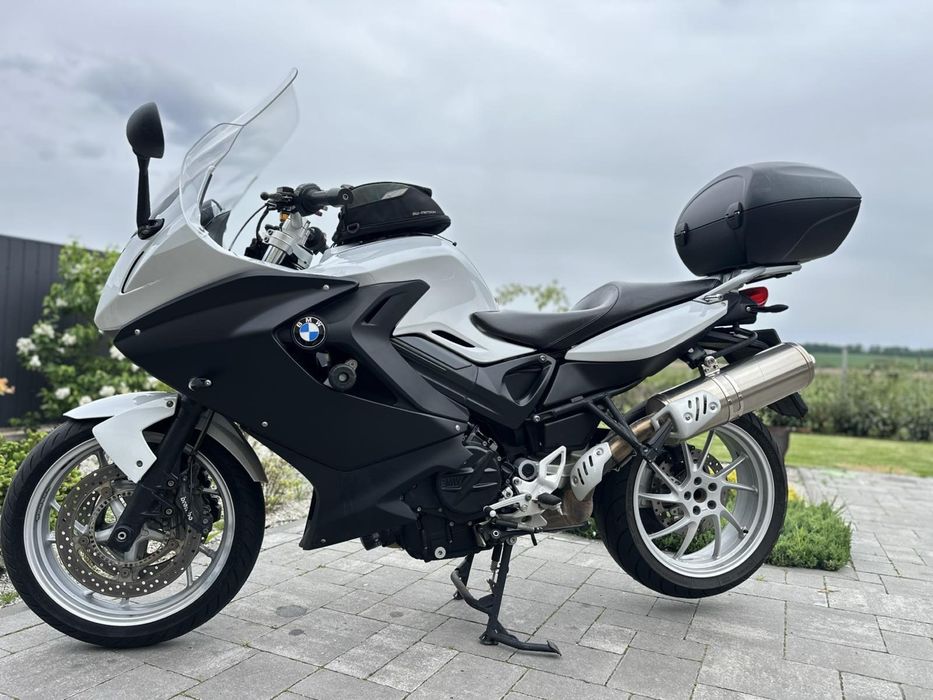БМВ Ф800  Гранд Турист