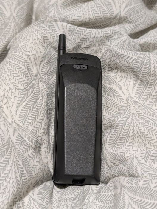 Телефон Nokia 3110 раритет