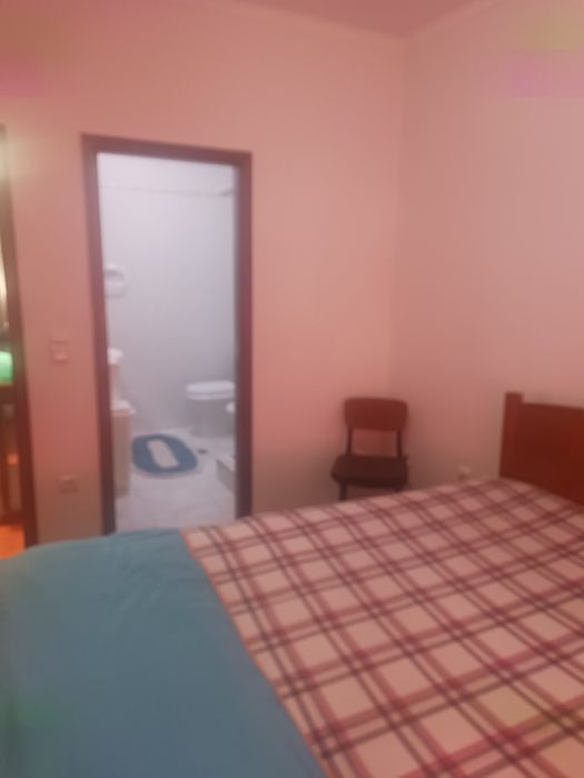 Quarto com wc privativo