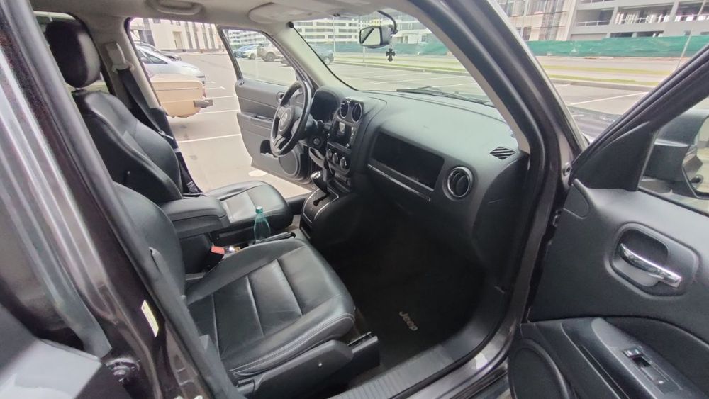 Jeep Patriot High Altitude 2015