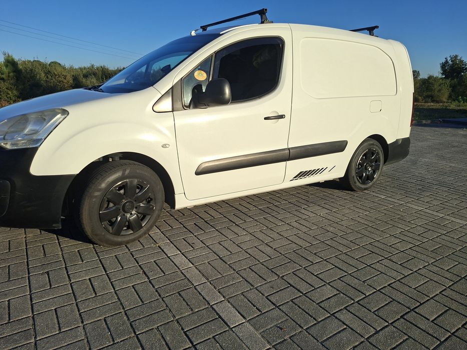 Citroën Berlingo longa