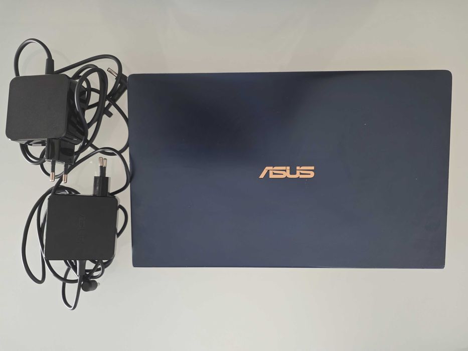 ASUS ZenBook UX434FAC i7 / 16GB RAM / 512GB SSD + ScreenPad + 2 carregadores