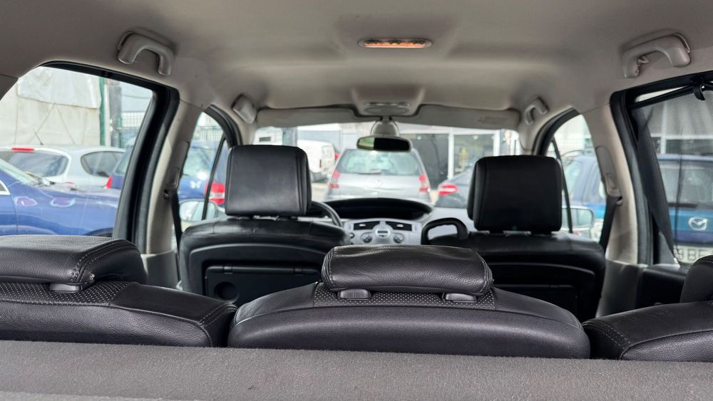 Renault Scénic 1.5 dCi SE Exclusive