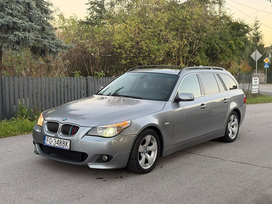 BMW Seria 5