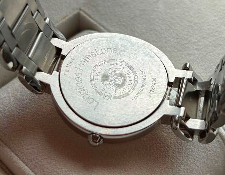 Longines жіночі із новоі  колекціі оригінал Omega Longines Edox Tissot