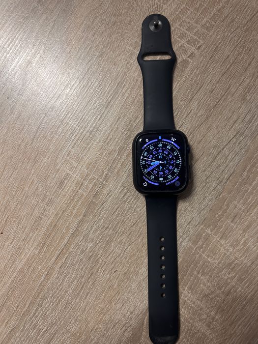 Apple watch serii  7 45mm z lte