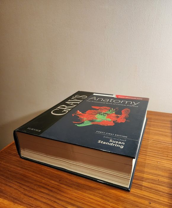 Livro Gray's Anatomy