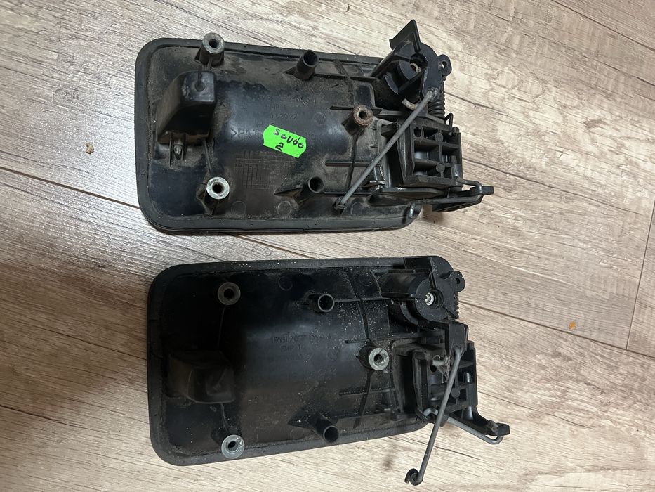 Ручка задньої двері Skudo