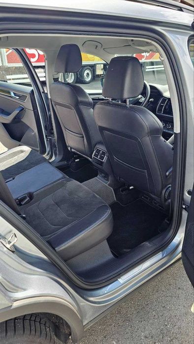 Skoda Kodiaq, Style Plus 2019