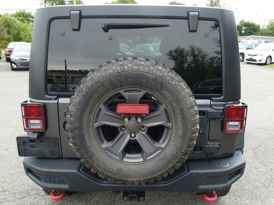 Jeep Wrangler      2018