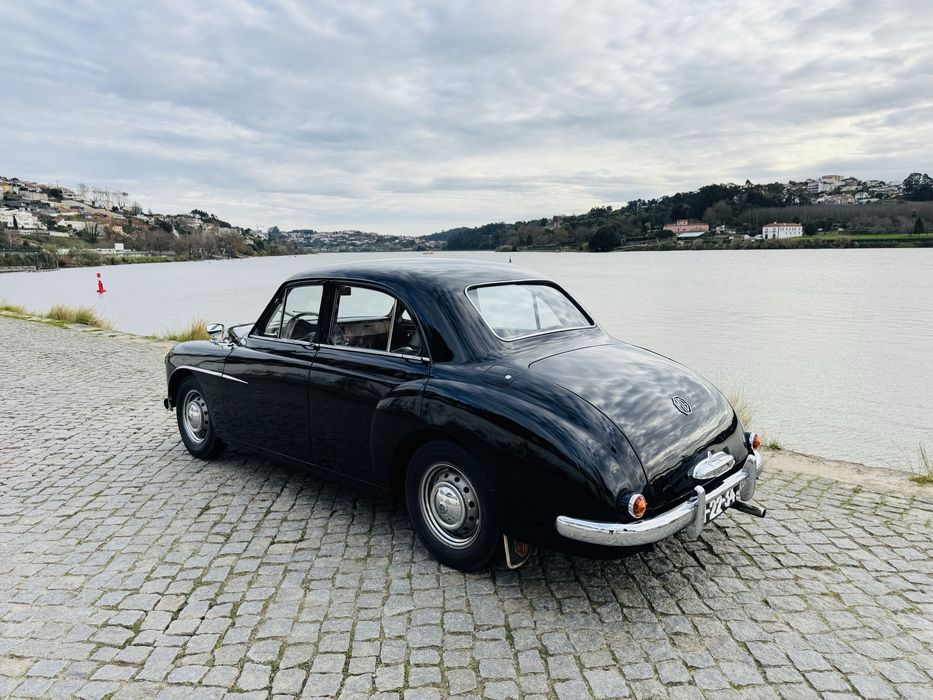 MG Magnette 1955 Nacional!