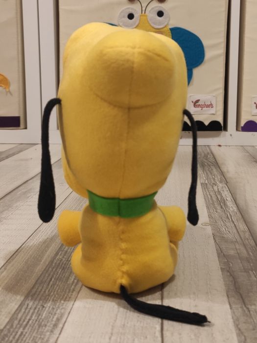 Pluszak Lidlak Pies Pluto Teraz Miki maskotka piesek Disney z Lidla